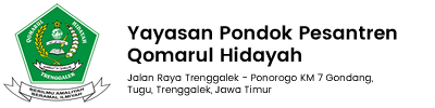 Yayasan Pondok Pesantren Qomarul Hidayah Logo